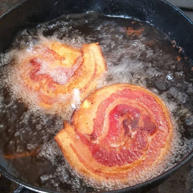 Panceta De Rolo1 — foto enviada por cliente Lá da Roça