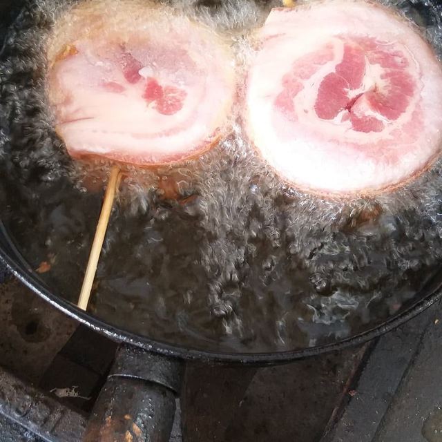 Panceta De Rolo3 — foto enviada por cliente Lá da Roça